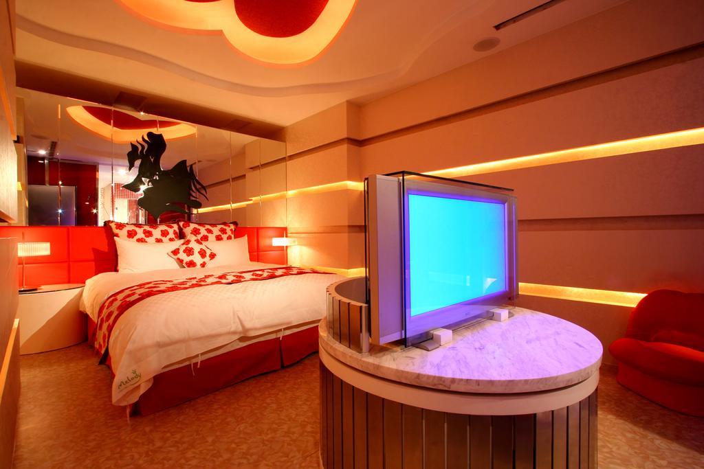Melody Motel Keelung Extérieur photo