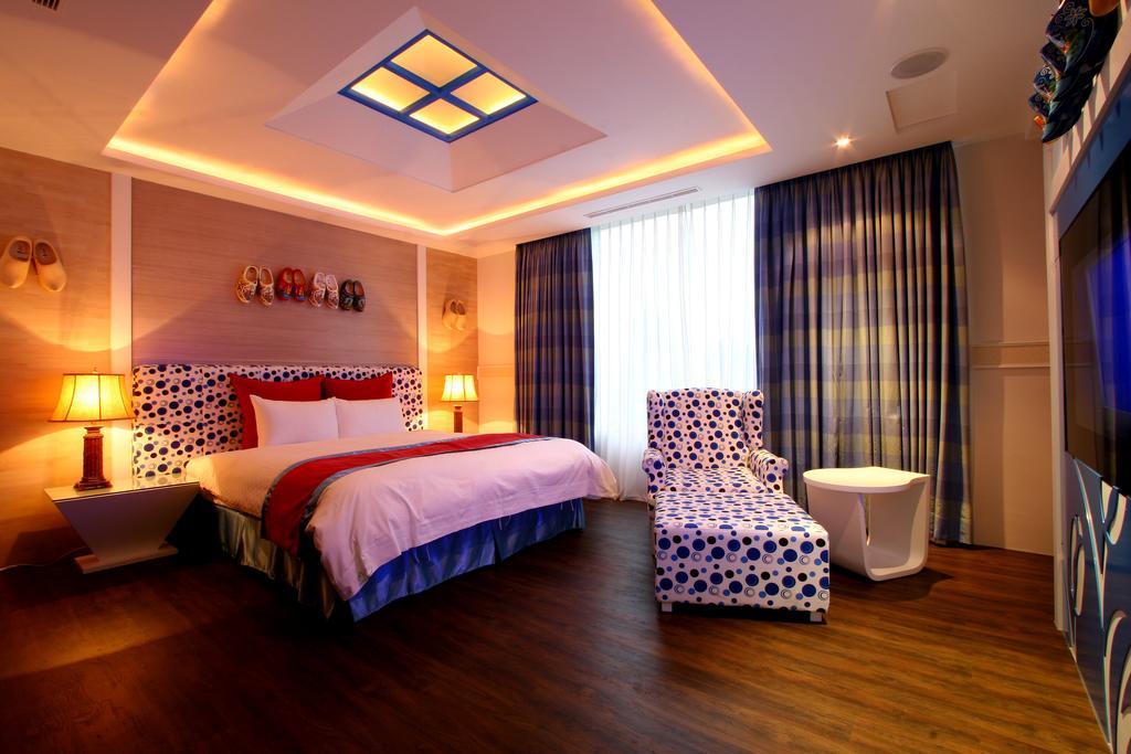 Melody Motel Keelung Extérieur photo