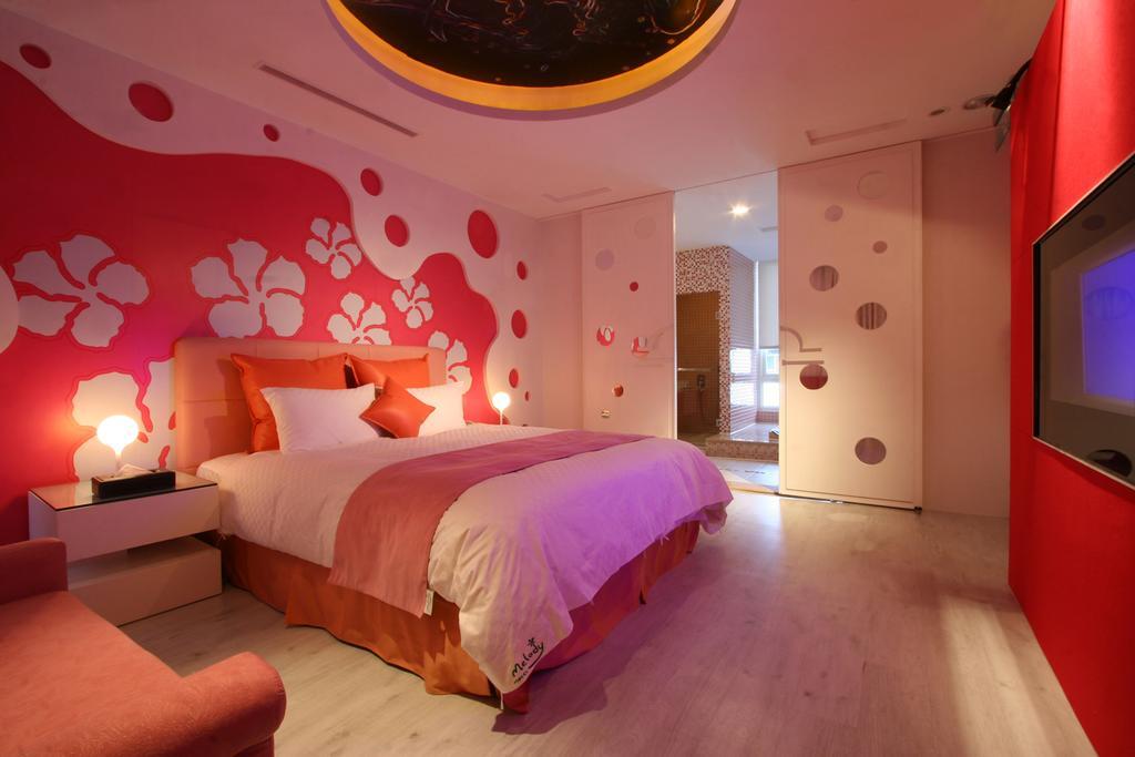 Melody Motel Keelung Extérieur photo